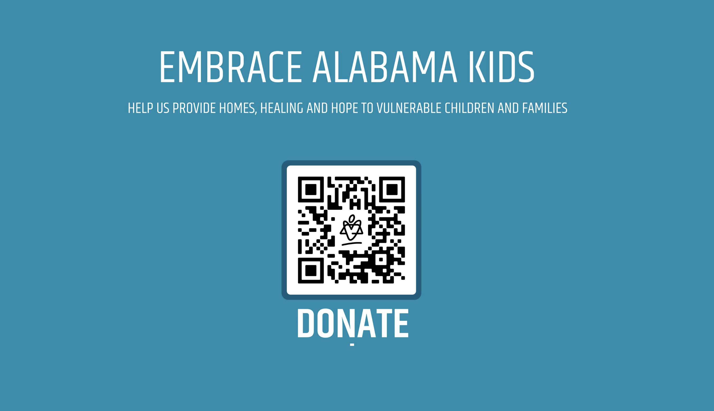 Embrace Alabama Kids – Highlights